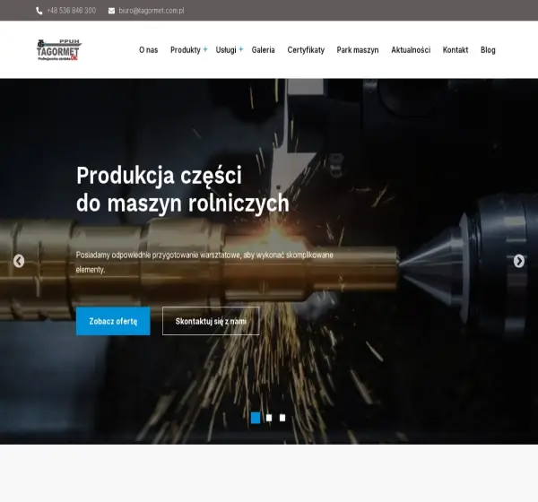 Forum i opinie o tagormet.com.pl