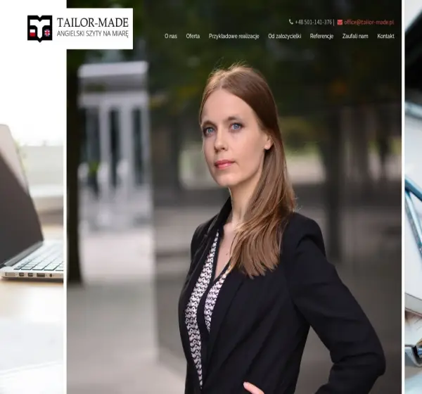 Forum i opinie o tailor-made.pl