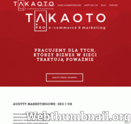 Forum i opinie o takaoto.pro