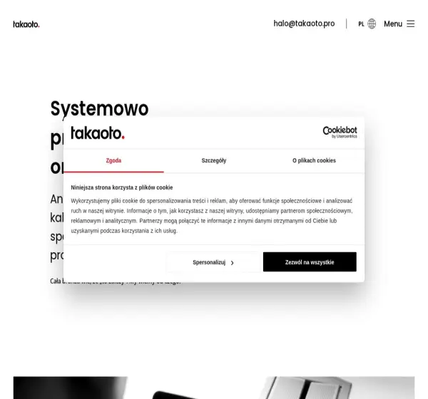 Forum i opinie o takaoto.pro