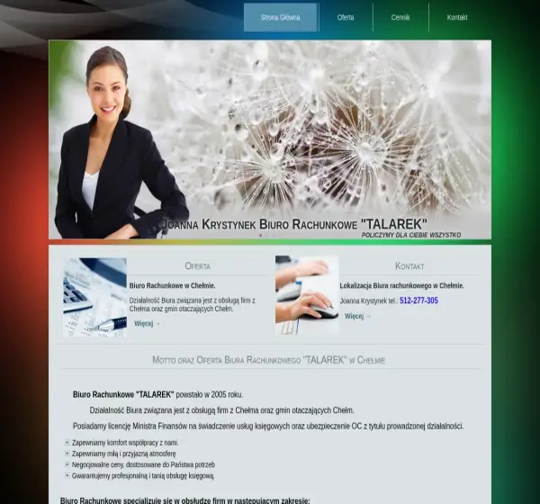 Forum i opinie o talarek.net