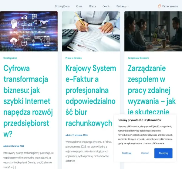 Forum i opinie o talented.com.pl