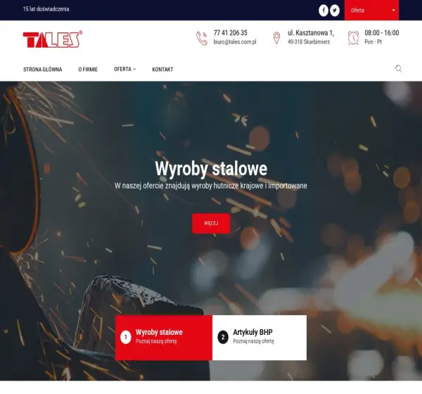 Forum i opinie o tales.com.pl