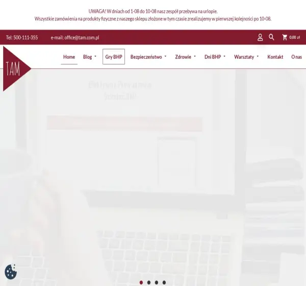 Forum i opinie o tam.com.pl