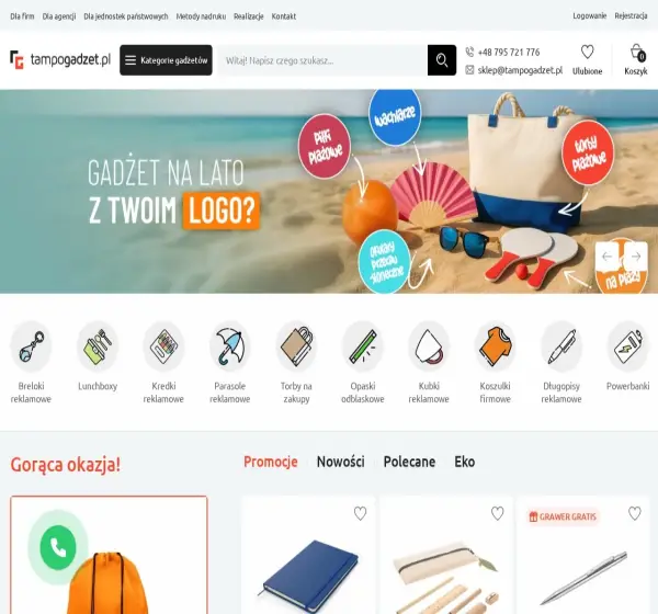 Forum i opinie o tampogadzet.pl