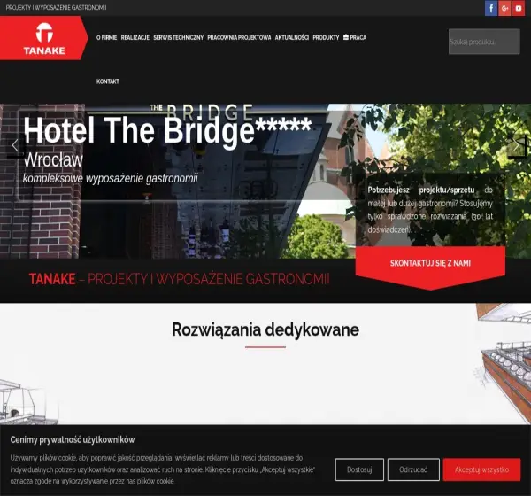 Forum i opinie o tanake.com.pl