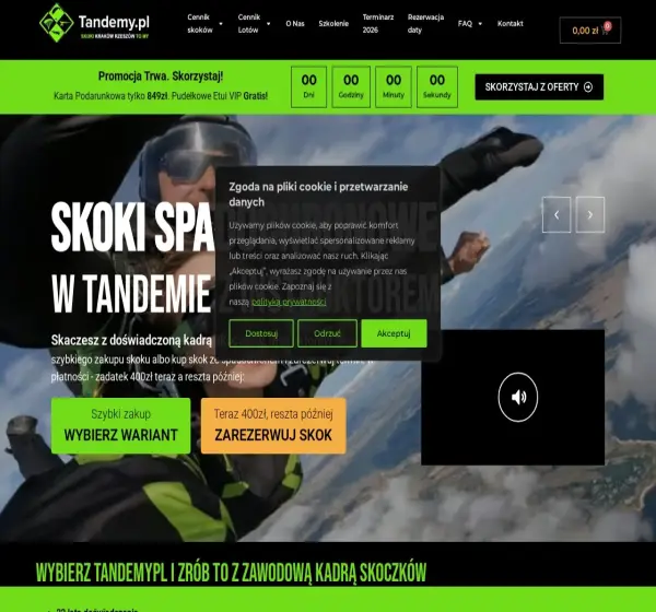 Forum i opinie o tandemy.pl