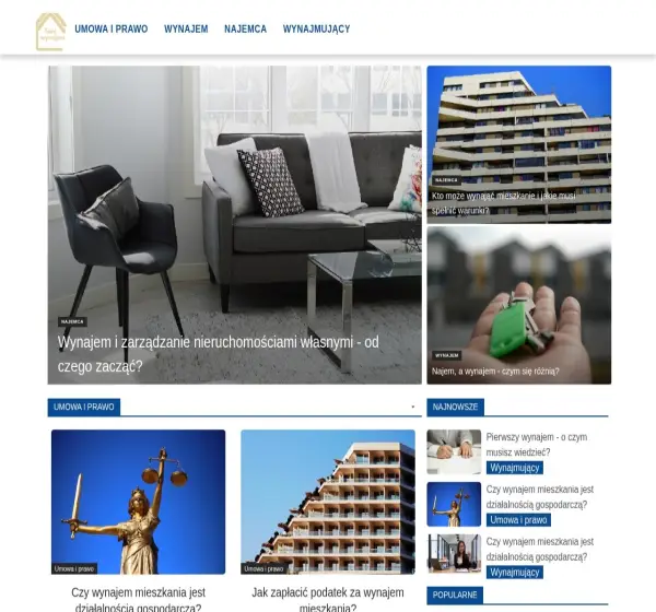 Forum i opinie o tani-wynajem.pl