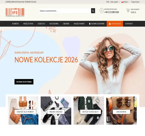 Forum i opinie o taniaodziez.com.pl