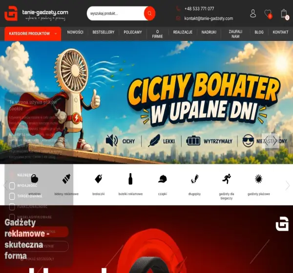 Forum i opinie o tanie-gadzety.com