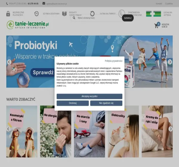Forum i opinie o tanie-leczenie.pl