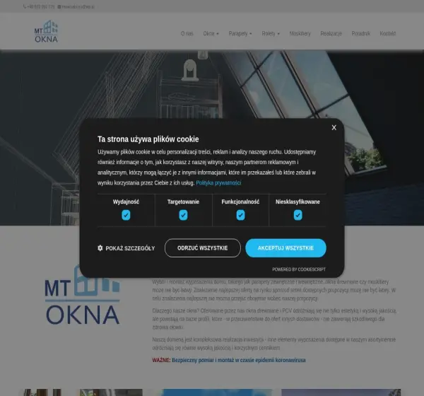 Forum i opinie o tanieokna-wroclaw.pl