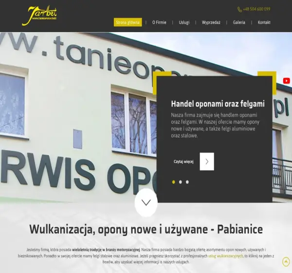 Forum i opinie o tanieopony.lodz.pl