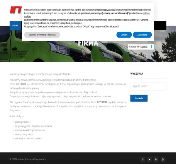 Forum i opinie o tanieprzejazdy.info