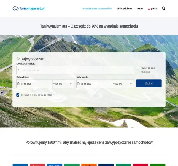 Forum i opinie o taniwynajemaut.pl