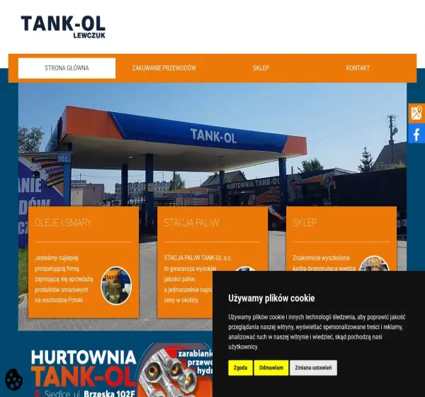 Forum i opinie o tank-ol.pl