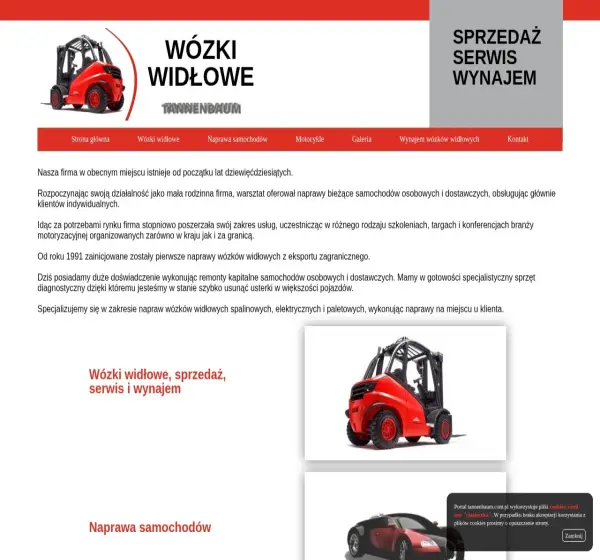 Forum i opinie o tannenbaum.com.pl