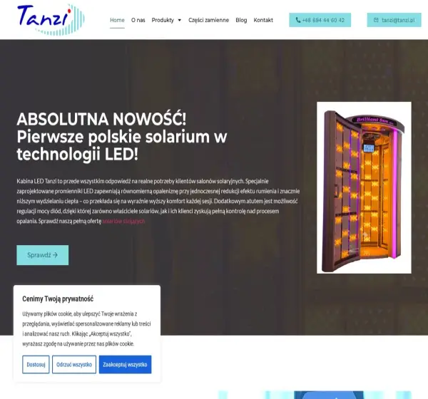 Forum i opinie o tanzi.pl