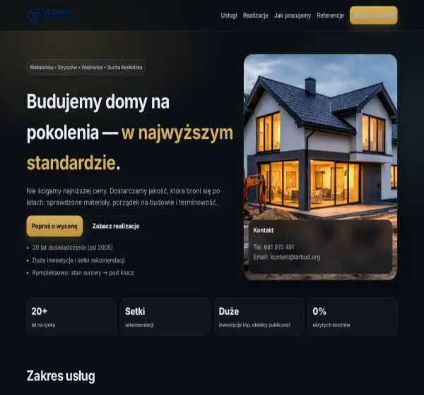 Forum i opinie o tarbud.org