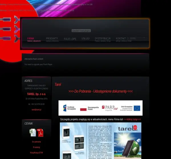 Forum i opinie o tarel.pl