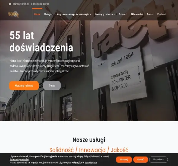 Forum i opinie o taret.pl