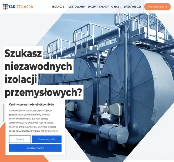Forum i opinie o tarizolacja.pl