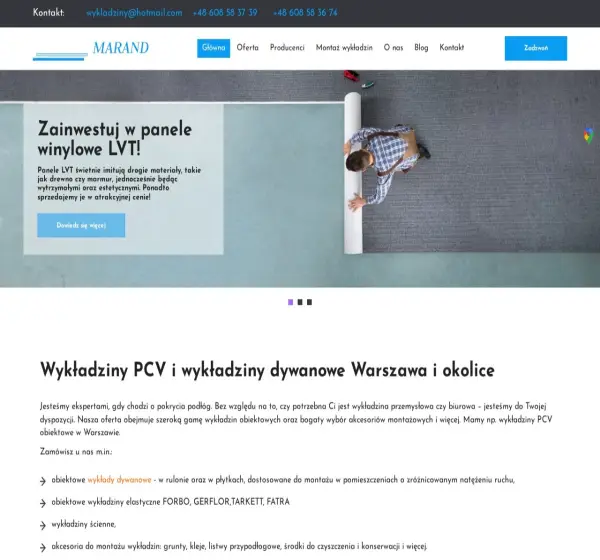 Forum i opinie o tarket.pl