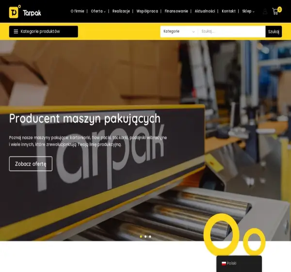 Forum i opinie o tarpak.pl