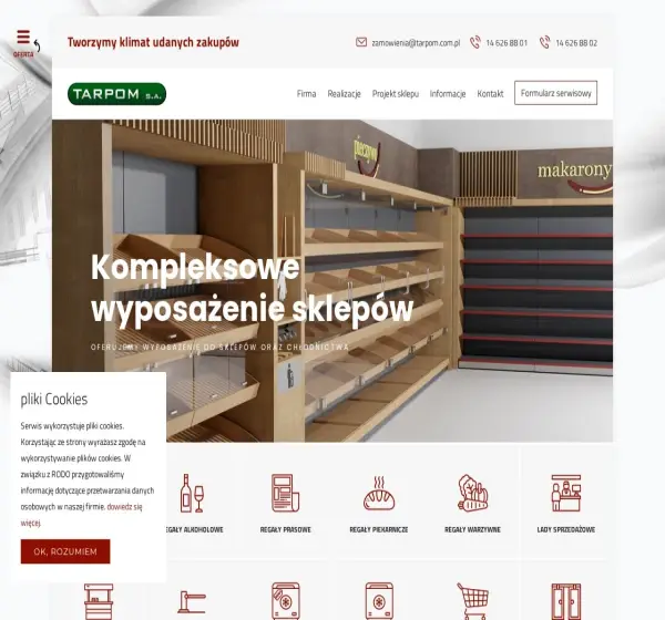 Forum i opinie o tarpom.com.pl
