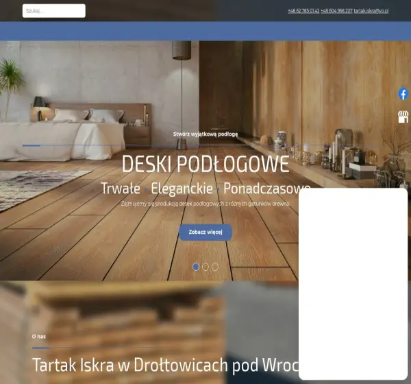 Forum i opinie o tartak-iskra.pl
