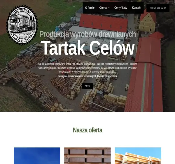 Forum i opinie o tartakcelow.pl