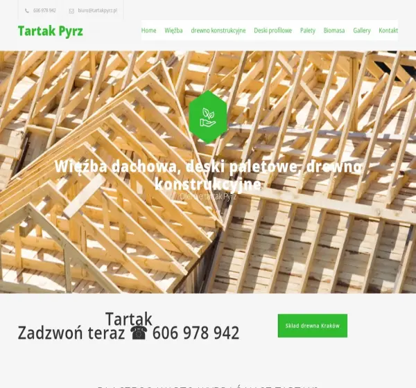 Forum i opinie o tartakpyrz.pl