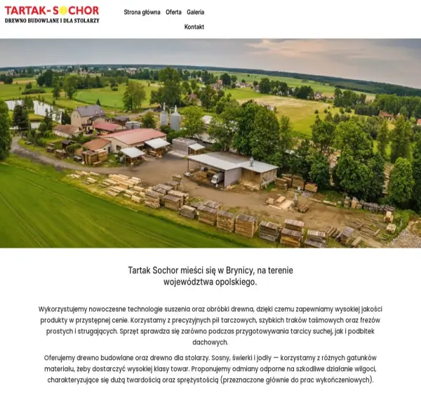Forum i opinie o tartaksochor.pl