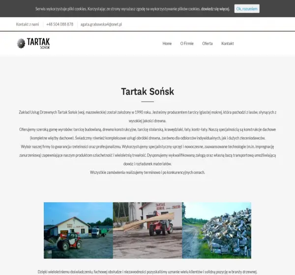 Forum i opinie o tartaksonsk.pl