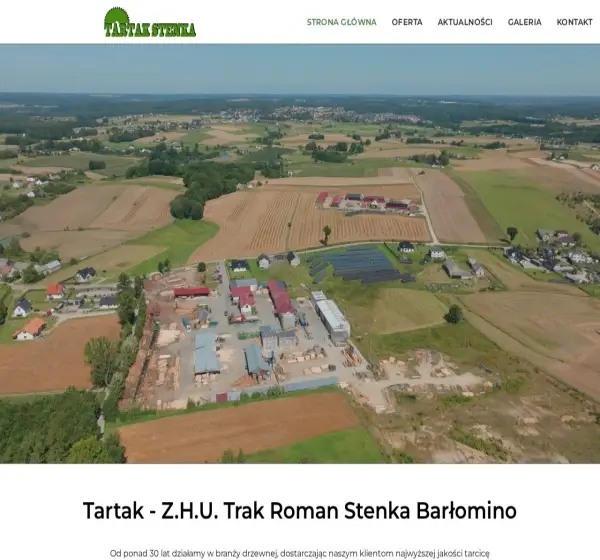 Forum i opinie o tartakstenka.pl