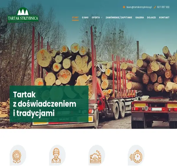 Forum i opinie o tartakstrzybnica.pl