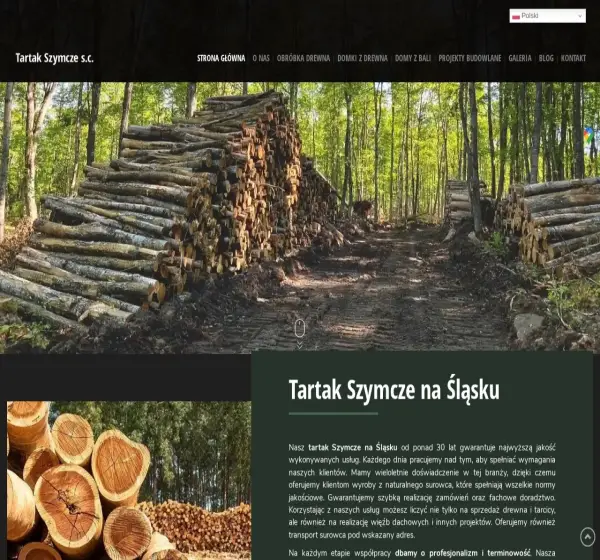 Forum i opinie o tartakszymcze.pl