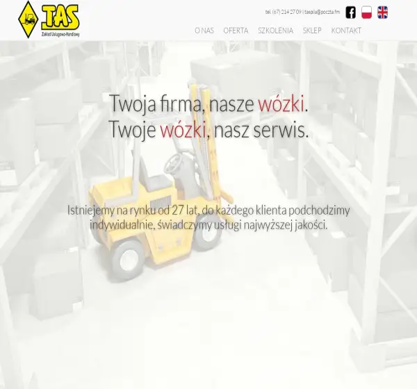 Forum i opinie o tas.pila.pl