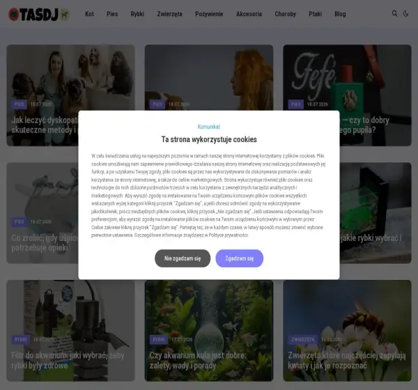 Forum i opinie o tasdj.pl