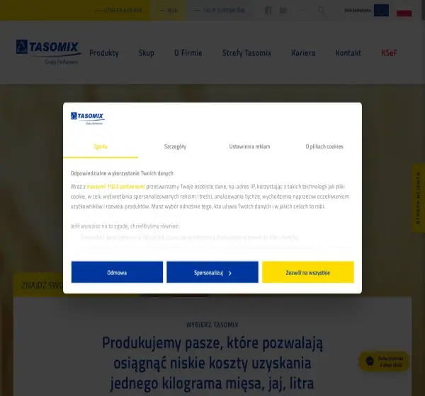 Forum i opinie o tasomix.pl