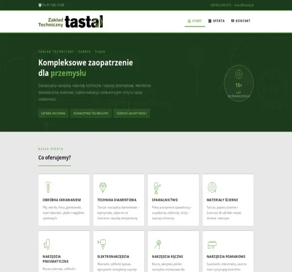 Forum i opinie o tastal.pl