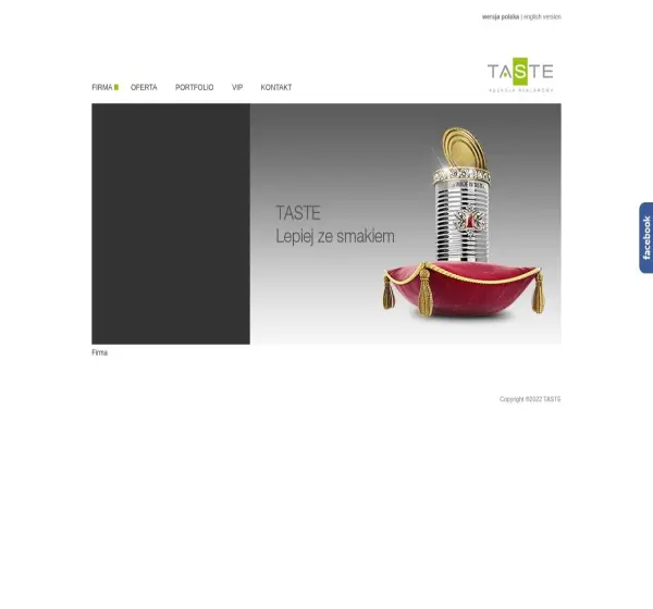 Forum i opinie o taste.com.pl