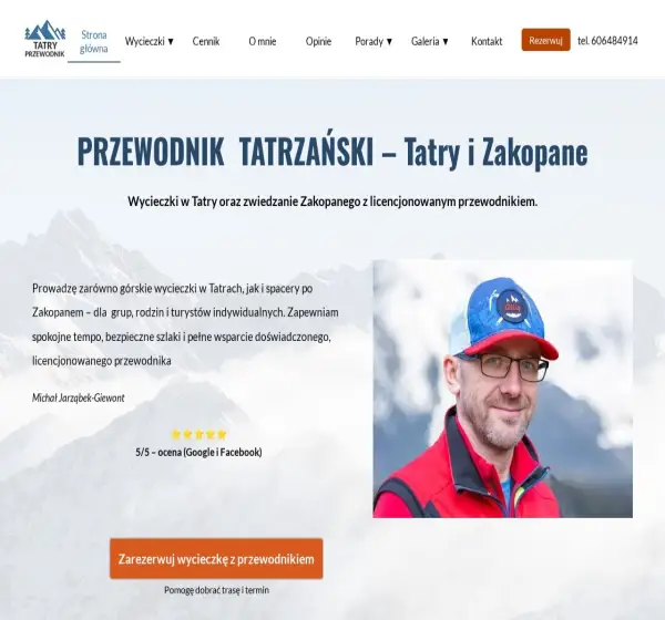Forum i opinie o tatry-przewodnik.com.pl