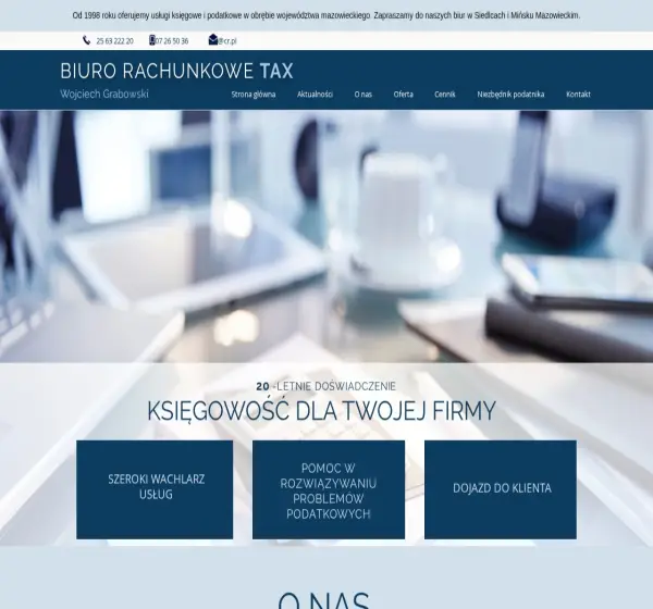 Forum i opinie o tax.siedlce.pl