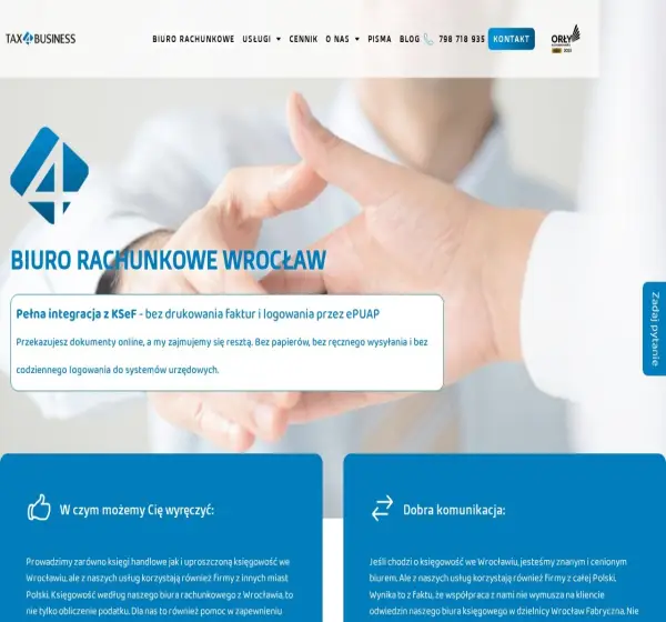 Forum i opinie o tax4business.pl