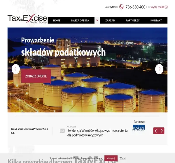 Forum i opinie o taxandexcise.com