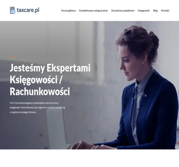 Forum i opinie o taxcare.pl