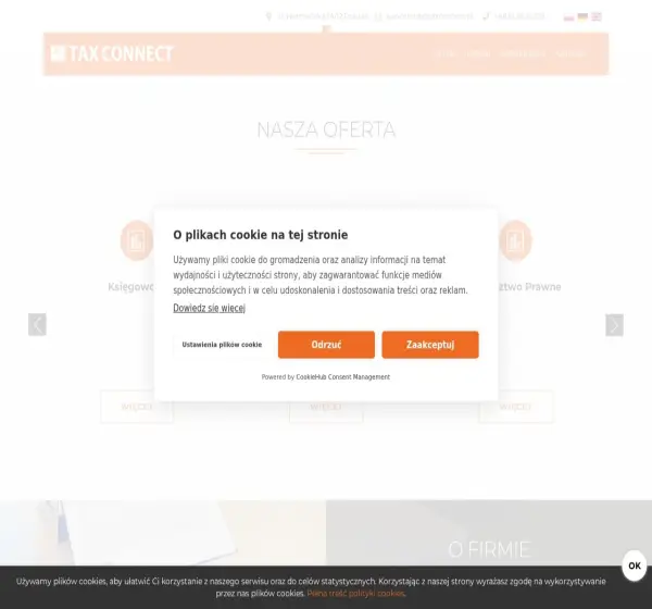 Forum i opinie o taxconnect.pl