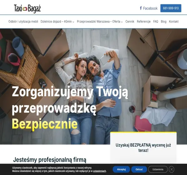 Forum i opinie o taxi-bagaz.com.pl
