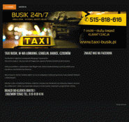 Forum i opinie o taxi-busik.pl